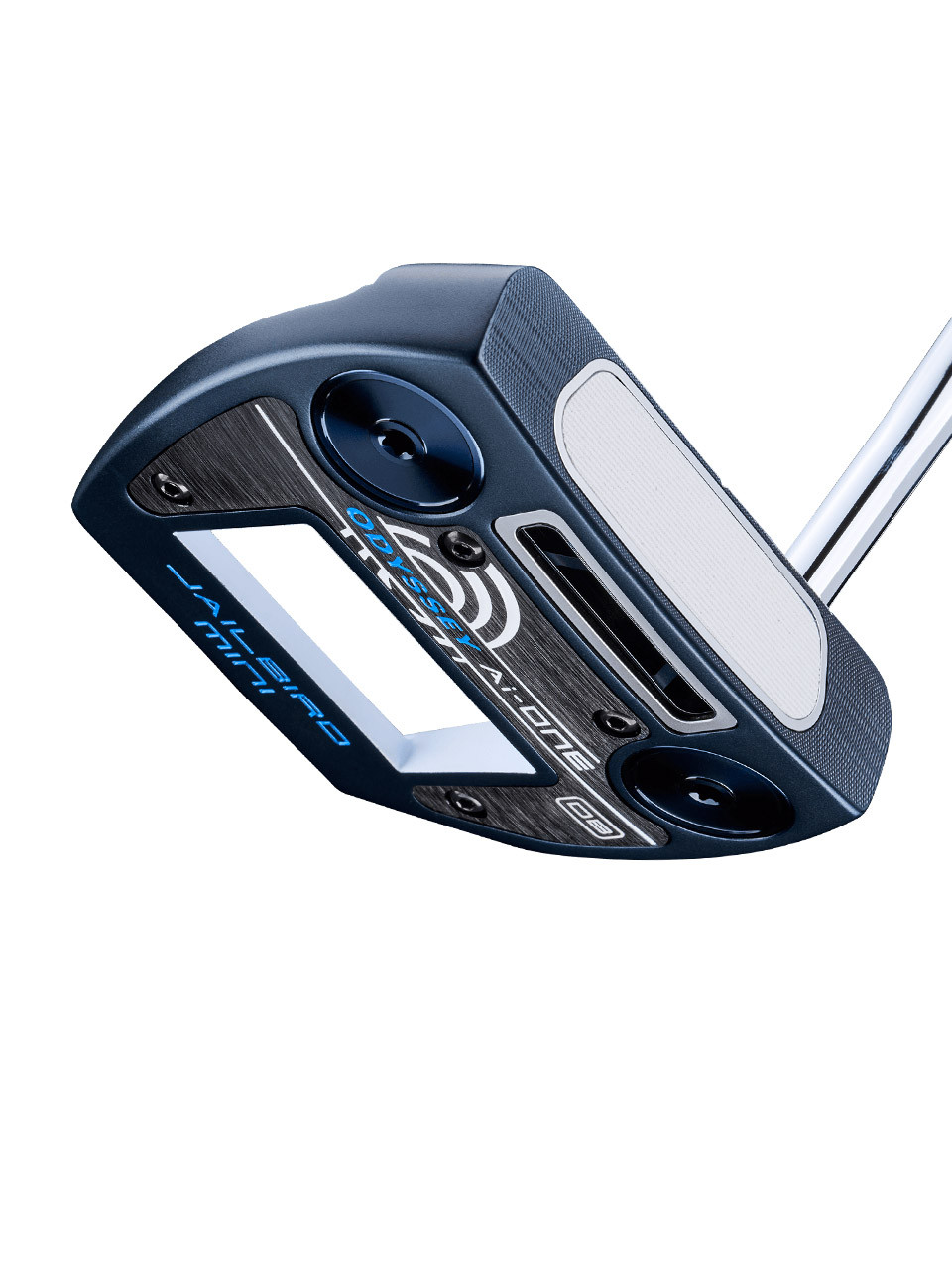 Odyssey Ai-ONE Milled Seven T DB Putter - Carl's Golfland Odyssey Ai-ONE Milled Seven T DB Putter - Carl's Golfland