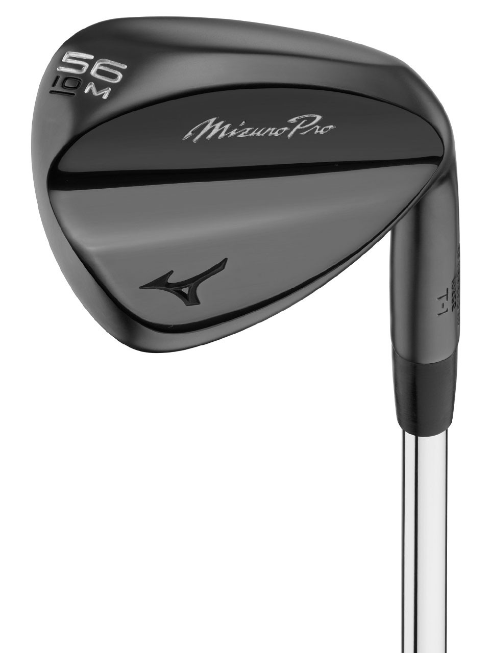 Mizuno Pro-T1 Wedge - Black Ion | GolfBox