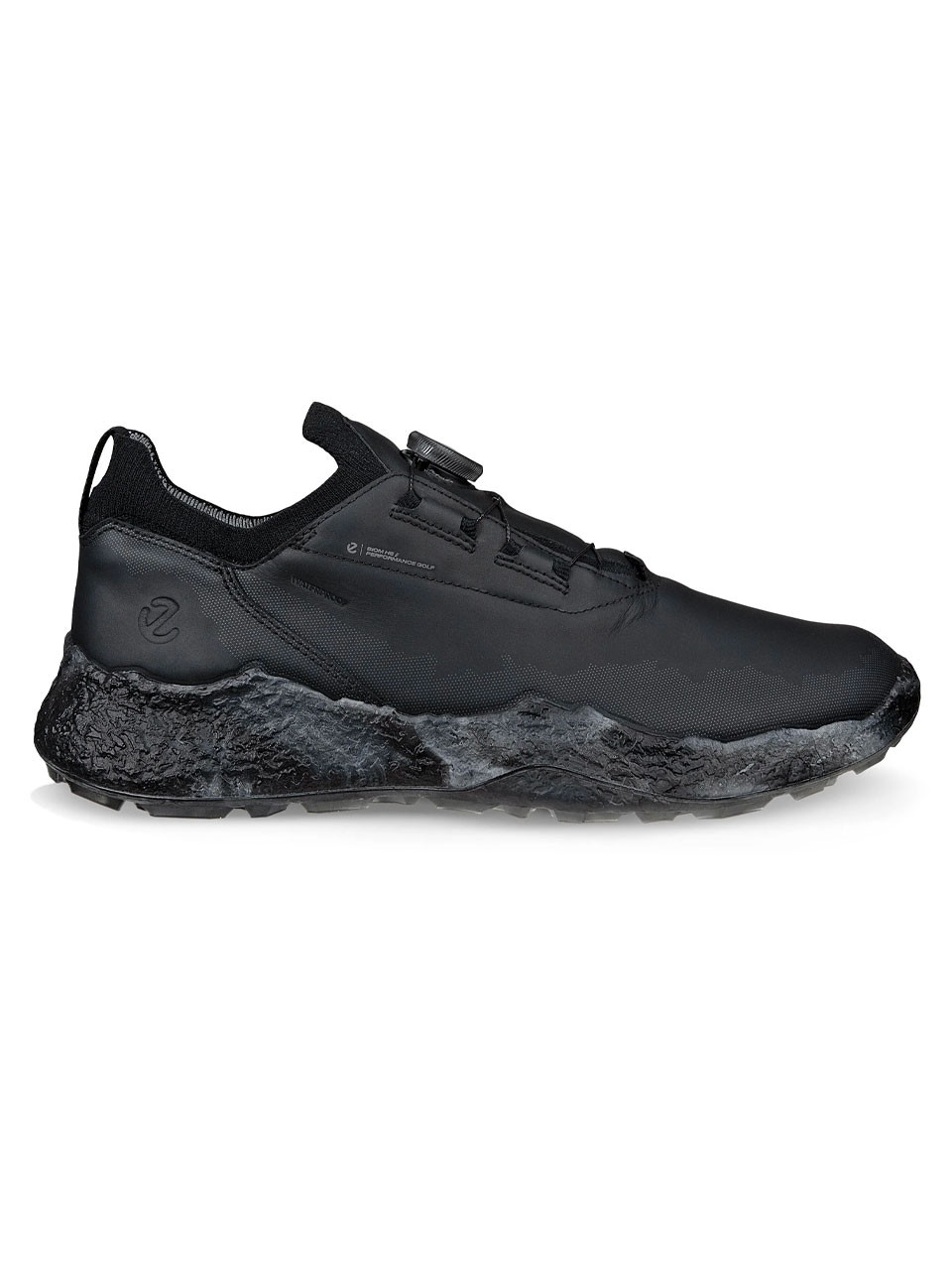 Ecco M Biom H5 BOA Golf Shoes - Black | GolfBox