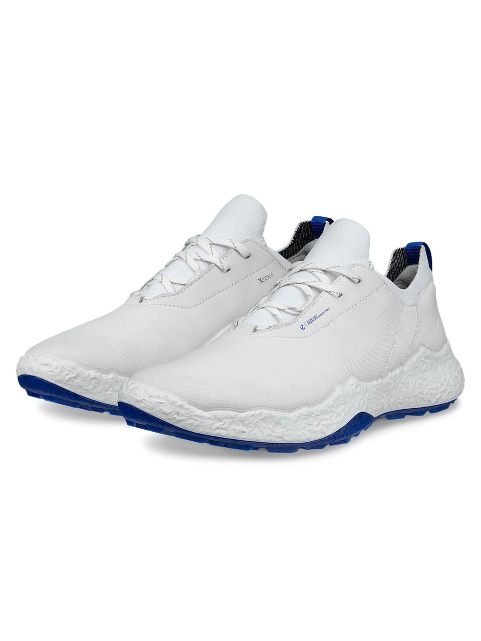 Ecco M Biom H5 Golf Shoes - White | GolfBox