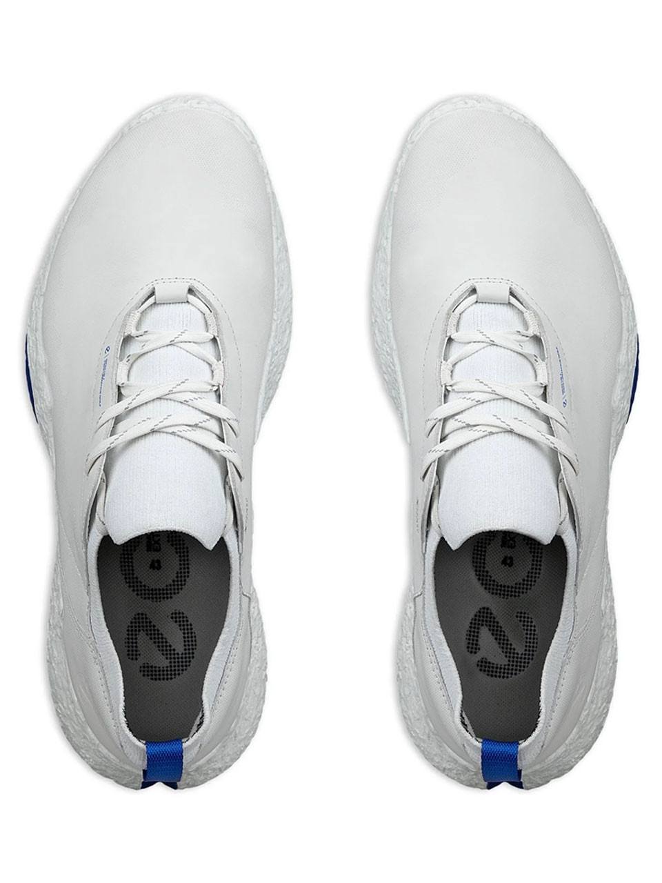 Ecco M Biom H5 Golf Shoes - White | GolfBox
