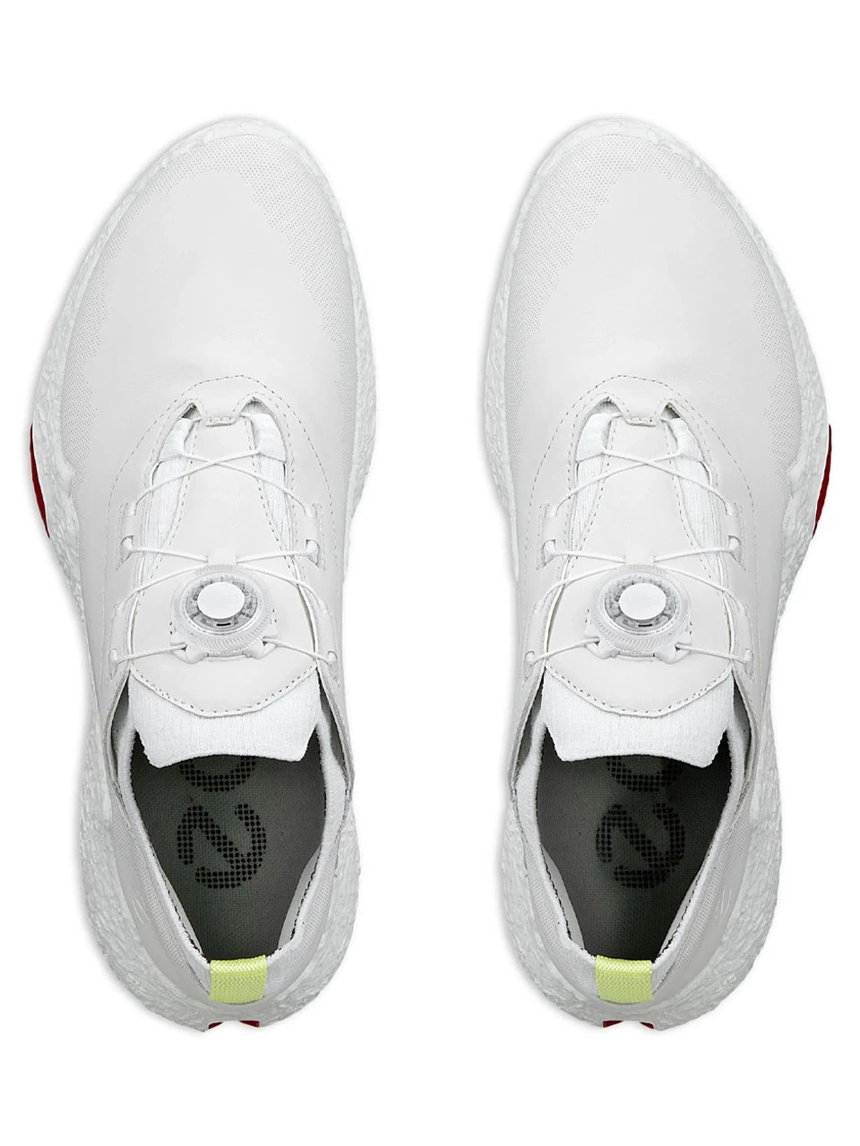 Ecco W Biom H5 BOA Golf Shoes - White | GolfBox
