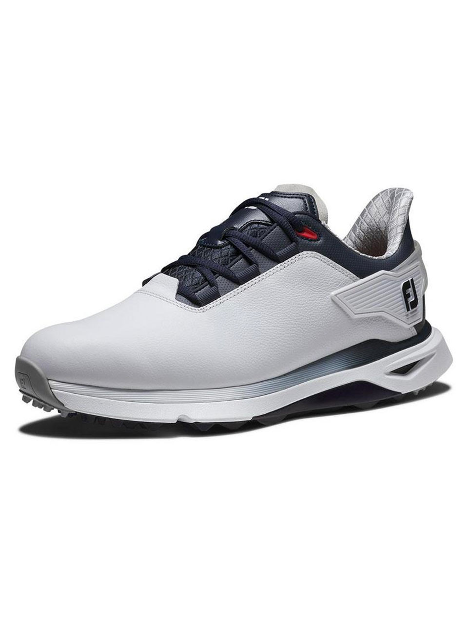 FootJoy Pro SLX Golf Shoes White/Navy/Red