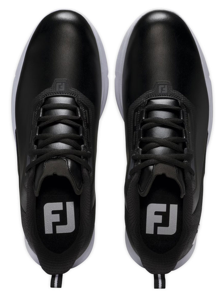FootJoy Fuel Golf Shoes - Black | GolfBox