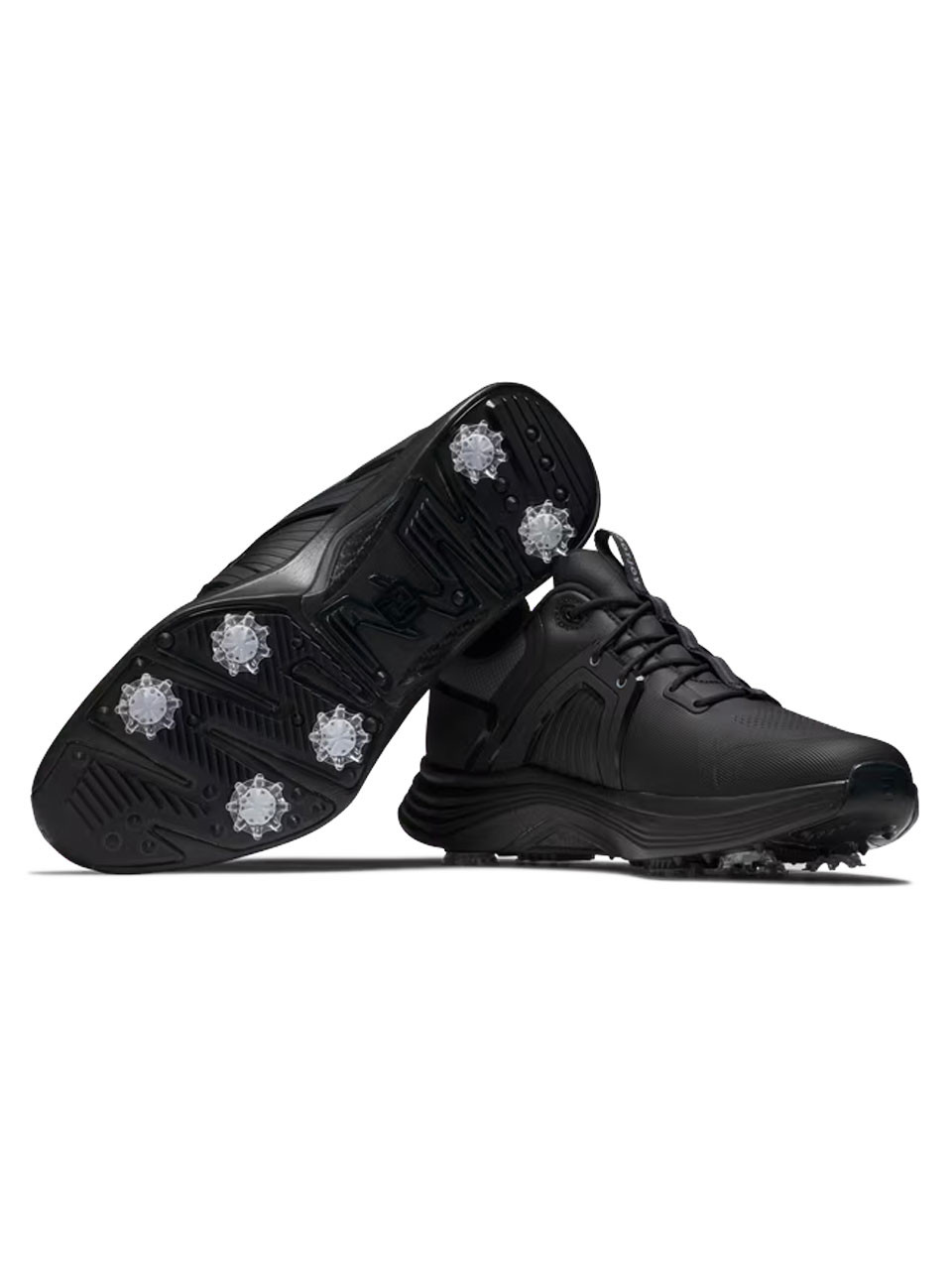 FootJoy HyperFlex Carbon Golf Shoes - Black | GolfBox