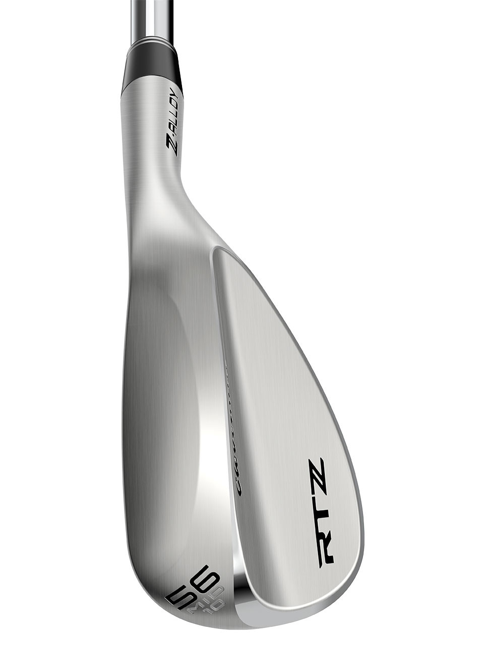 Club De Golf Cleveland RTZ Tour Satin Wedge 56° – 12° Bounce – Tête Seule – Neuf