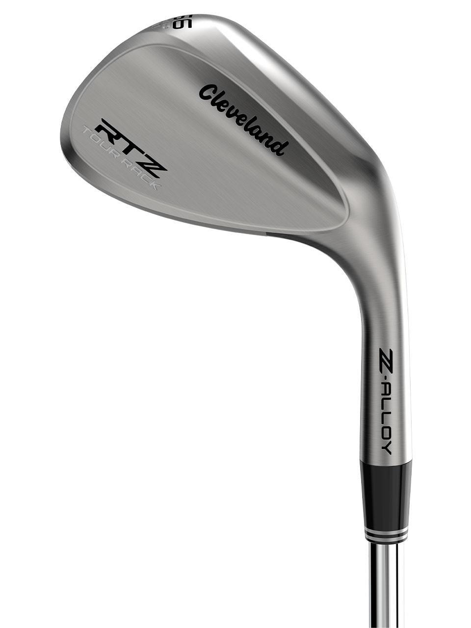 Cleveland RTZ Wedge Tour Rack (Raw) GolfBox - Main Image