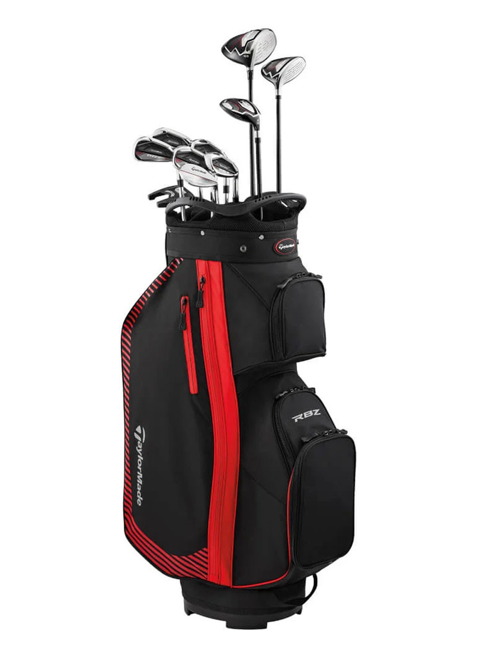 ⭐️TaylorMade メンズフルセット flex-R TaylorMade RBZ 2.0 Package - Graphite Shaft | GolfBox