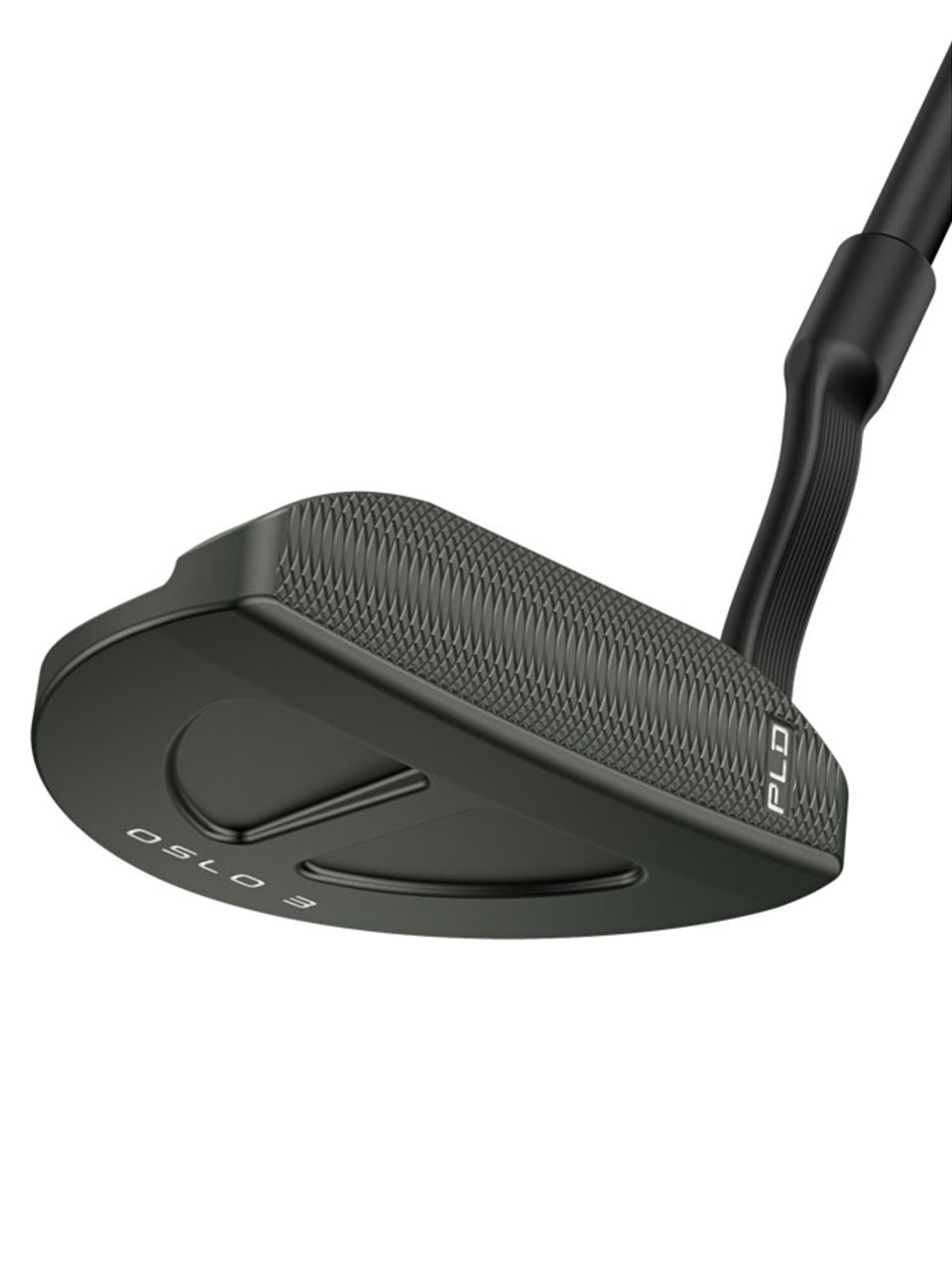 PING PLD MILLED OSLO3　35インチ PING PLD Milled Mid Length Putter - Oslo 3 | GolfBox
