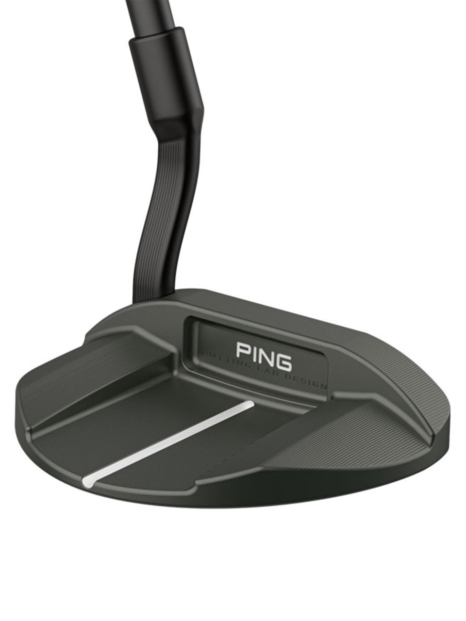 PING PLD Milled Mid Length Putter - Oslo 3 | GolfBox