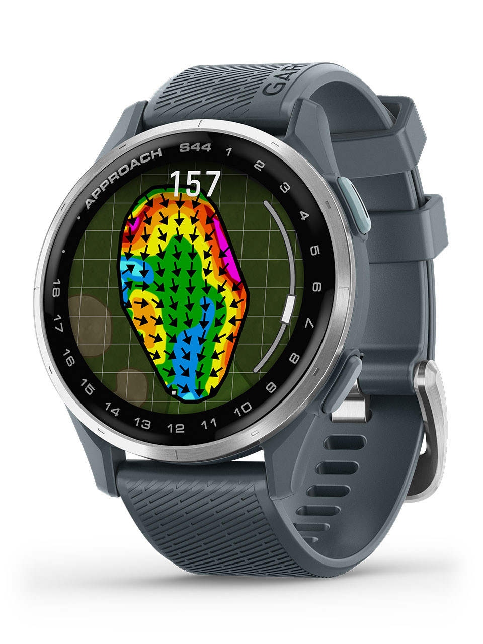 Garmin Approach S44 GPS GolfBox1