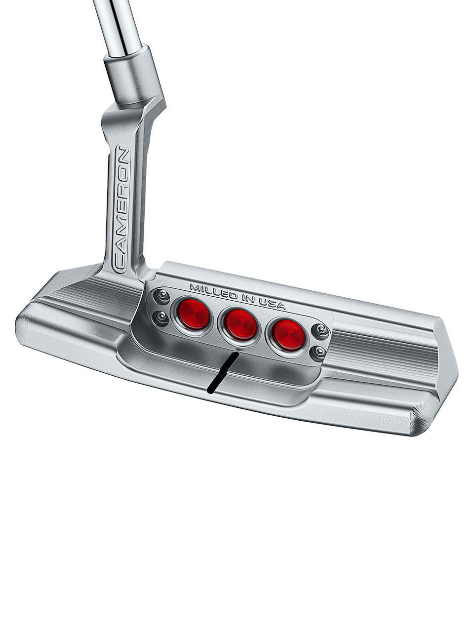 Super Gameboy 2 Putter Scotty Cameron Super Select Newport 2.5 Plus Left-Handed - Neuf Finish Xtreme Dark Rouge Putter Finition Dlc Rouge