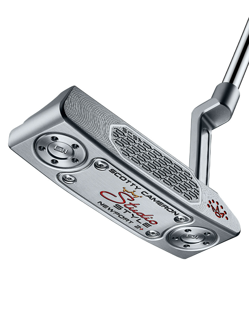 Cameron Studio Select Newport 2 パター Scotty-Cameron-Super-Select-
