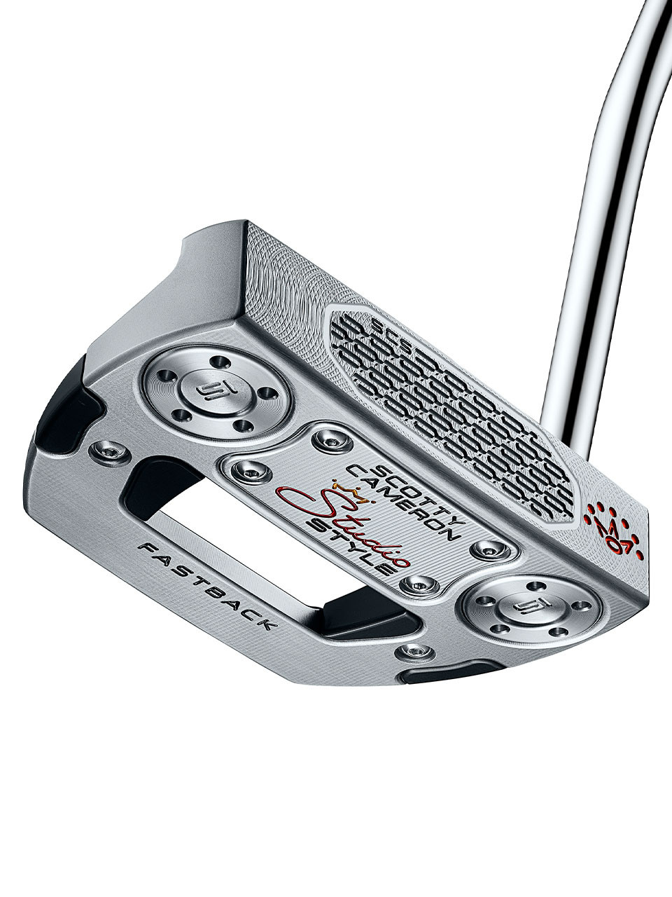 SCOTTY CAMERON 60th anniversary Scotty Cameron Studio Style Putter