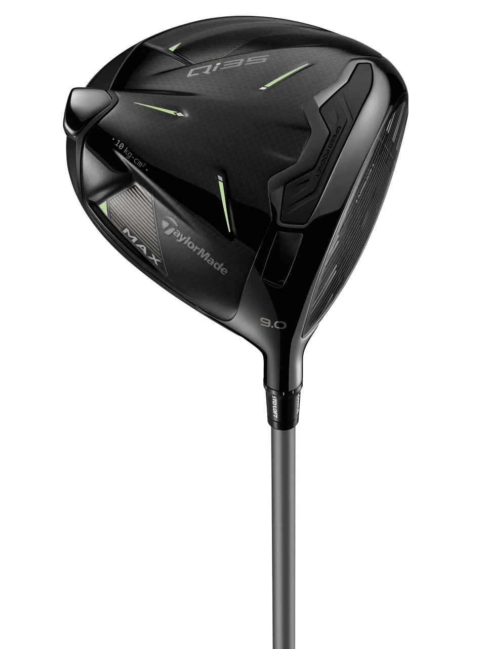 TaylorMade Qi35 10.5° ドライバー Qi35 MAX - Driver – Power Golf Australia