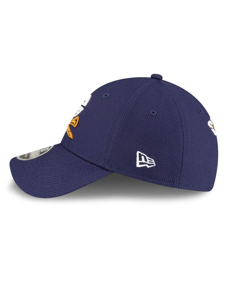 New Era LIV Golf Crushers 9Forty Stretch Snapback Cap - Navy