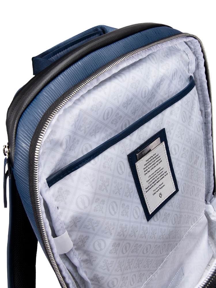 The Open x Vessel Signature Backpack | GolfBox