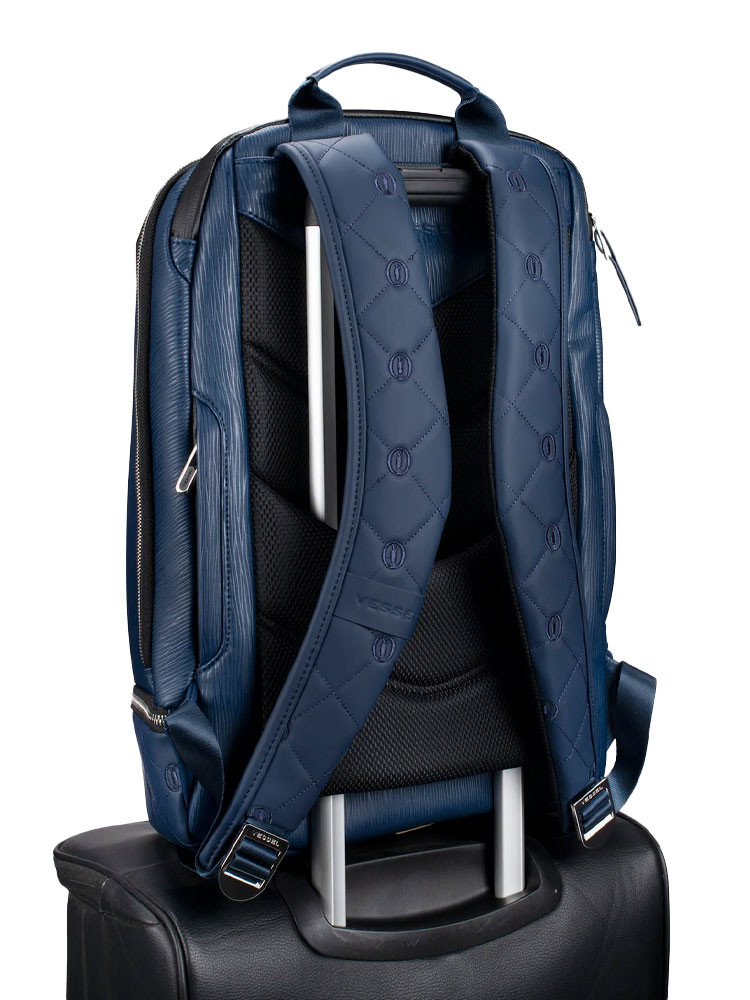 The Open x Vessel Signature Backpack | GolfBox