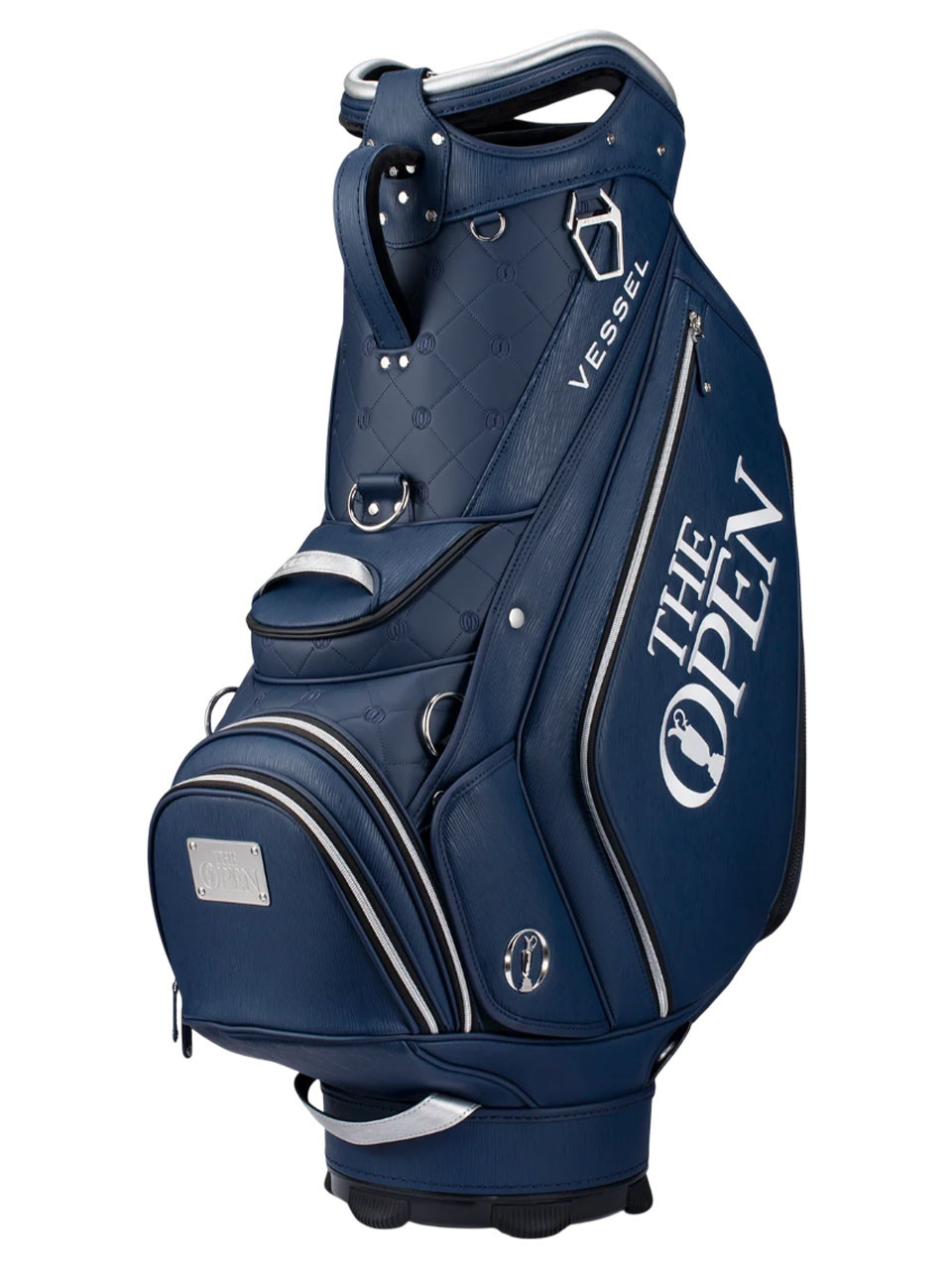 The Open x Vessel Prime 2.0 Staff Bag | GolfBox
