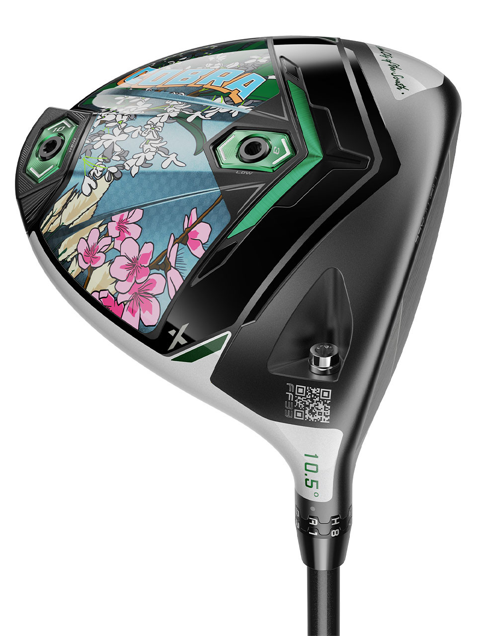 Cobra DS-ADAPT ドライバー Cobra DS-Adapt X Driver - Season Opener | GolfBox