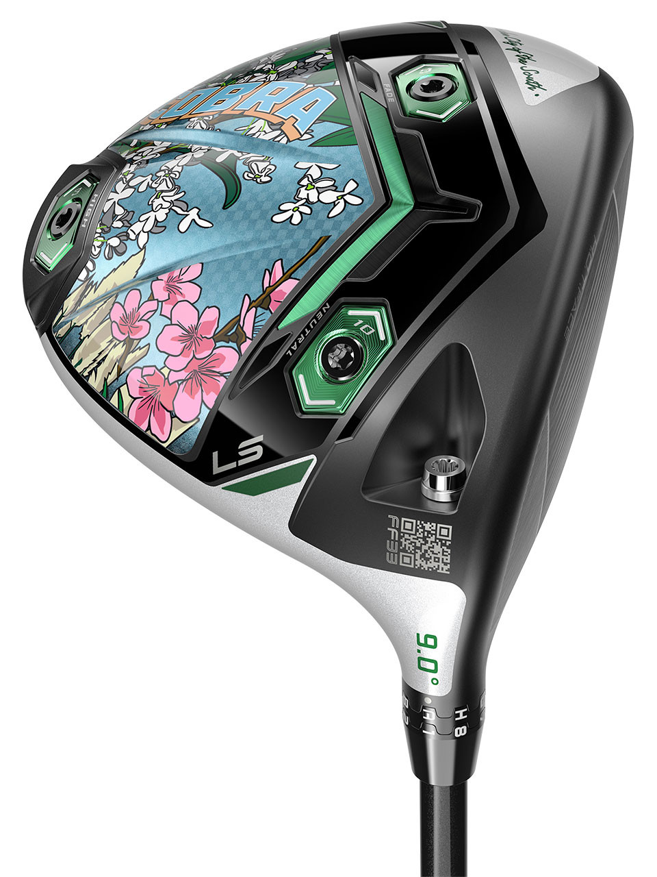 Cobra DS-Adapt LS Driver - Season Opener | GolfBox