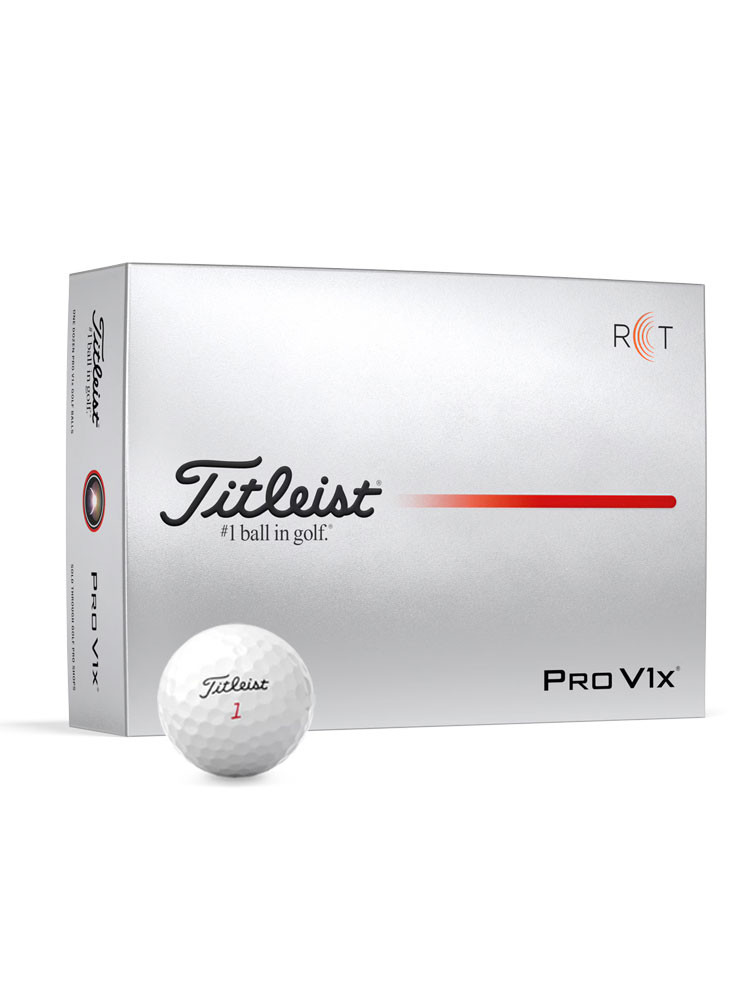 Titleist Pro V1x RCT