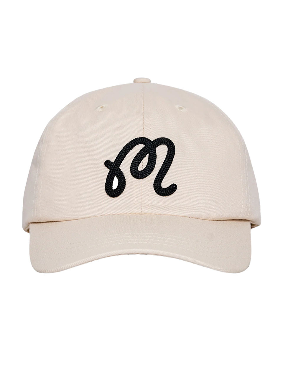 Malbon Script Chainstitch Painters Cap | GolfBox