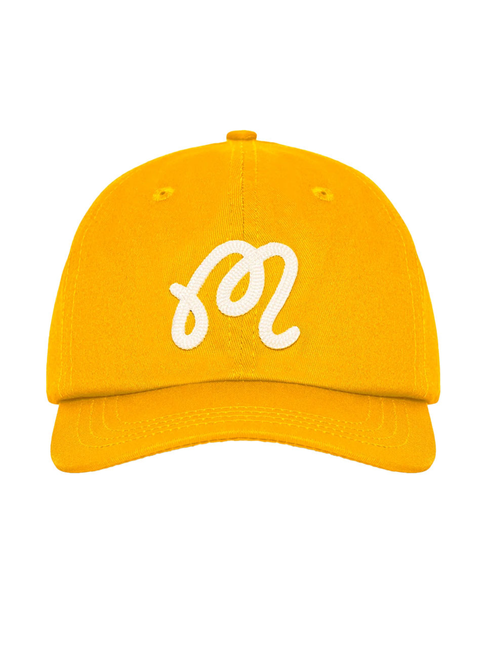 Malbon Script Chainstitch Painters Cap | GolfBox