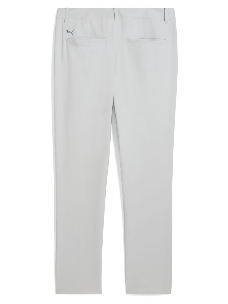 Puma Golf Womens Grey Golf Pants Puma Tailored Golf Tech Pant Ash Grey