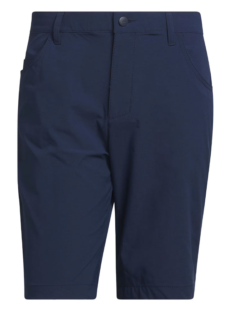 adidas Ultimate365 5-Pocket 9-Inch Golf Short Collegiate Navy