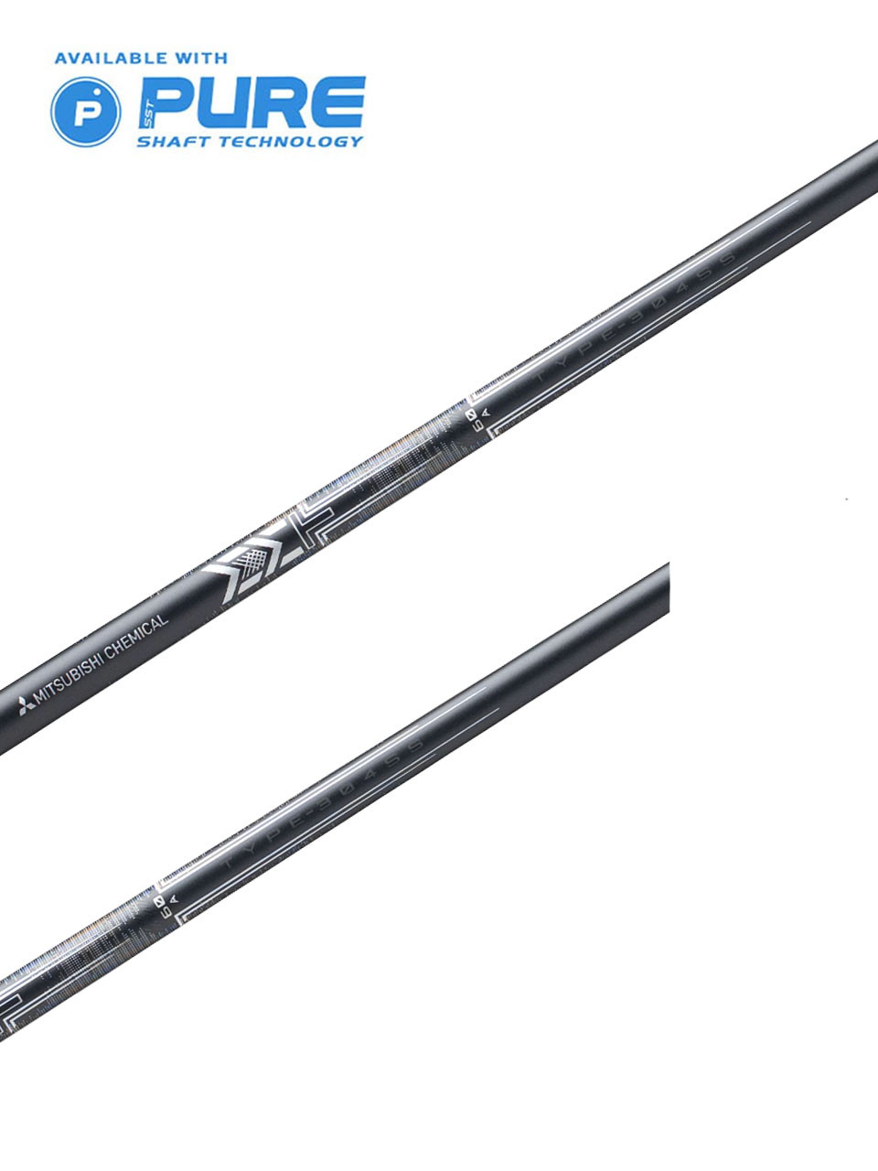 Mitsubishi Chemical MMT 40 Iron Shaft - Parallel Tip