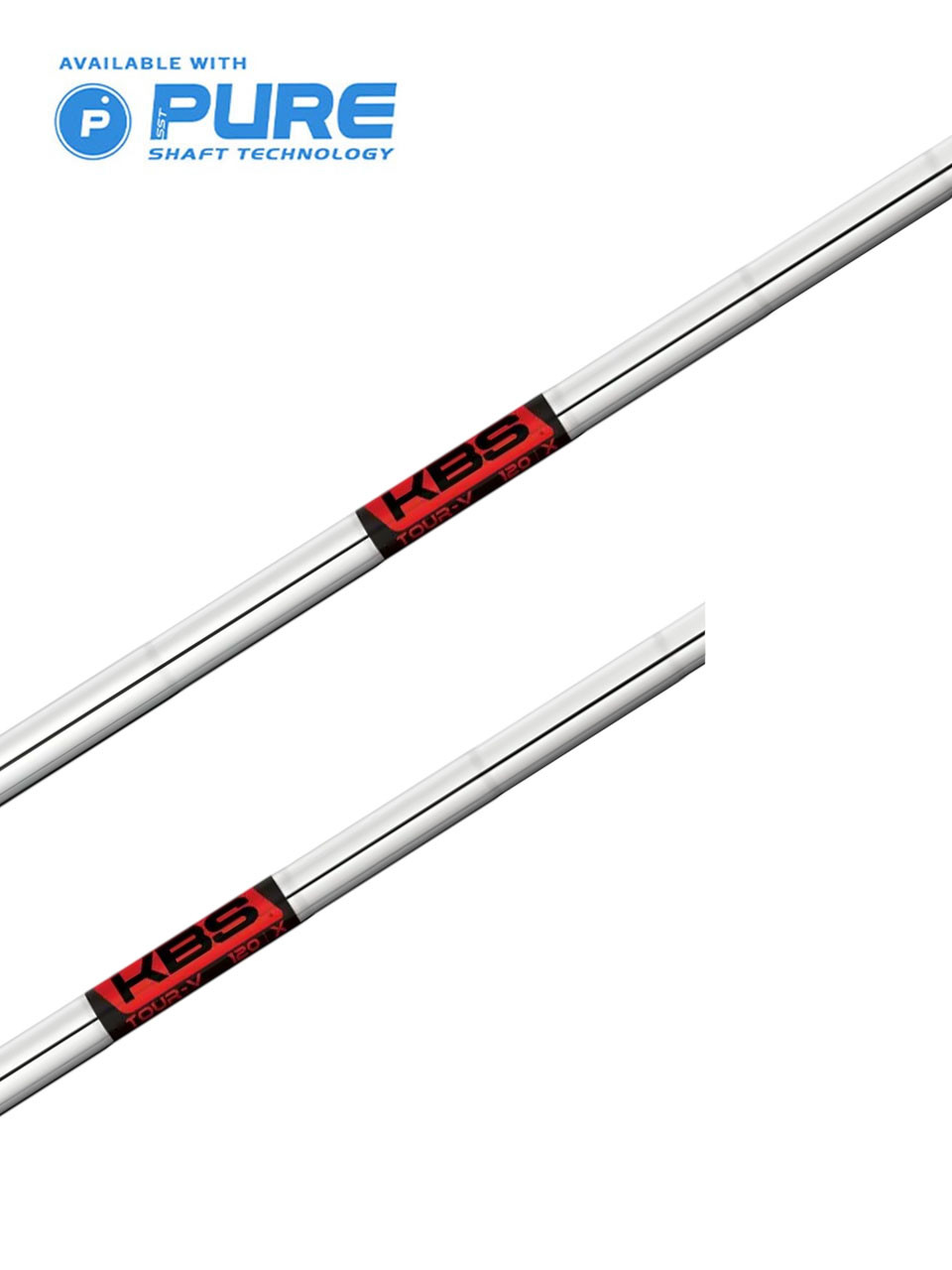 KBS Tour V Shaft 0.355
