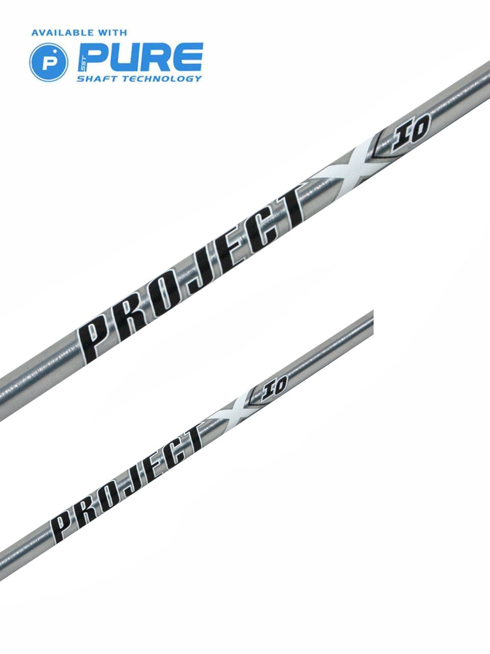 Project X IO Steel .355 Shaft | GolfBox