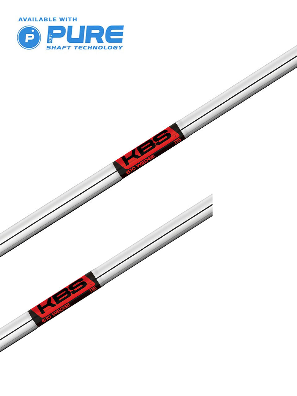 KBS 610 Wedge Shaft | GolfBox