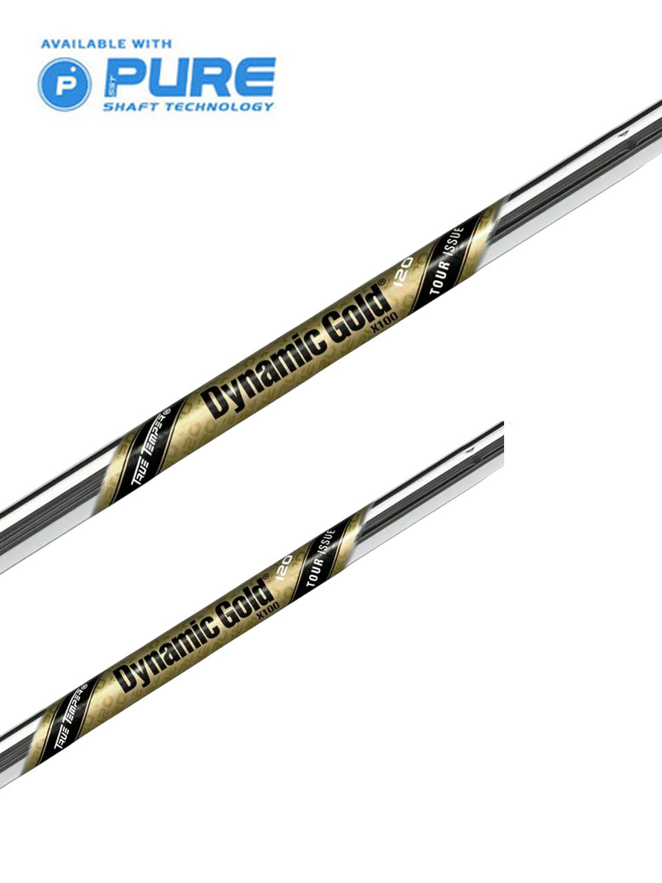 True-Temper-Dynamic-Gold-120-