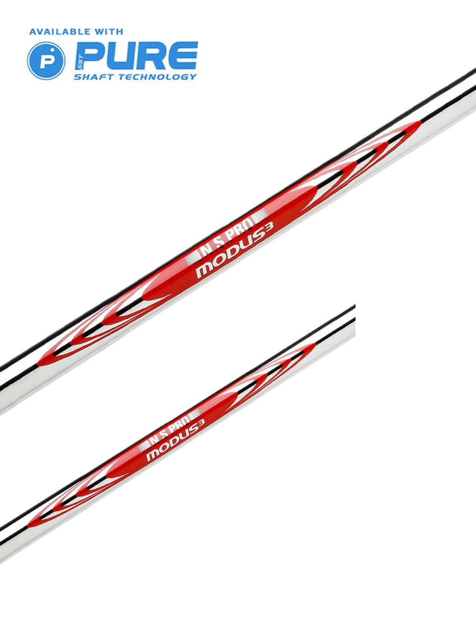 Nippon Modus 130 Shaft - Tapered Tip | GolfBox