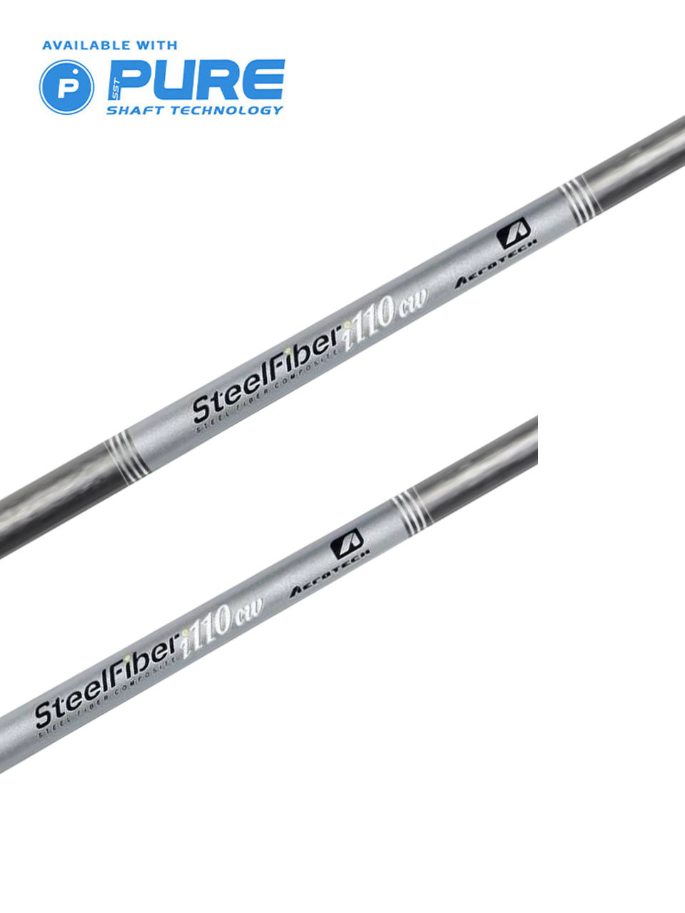 アイアンシャフト スチールファイバー i 125cw S 9本セット アイアンシャフト スチールファイバー i 125cw S 9本セット