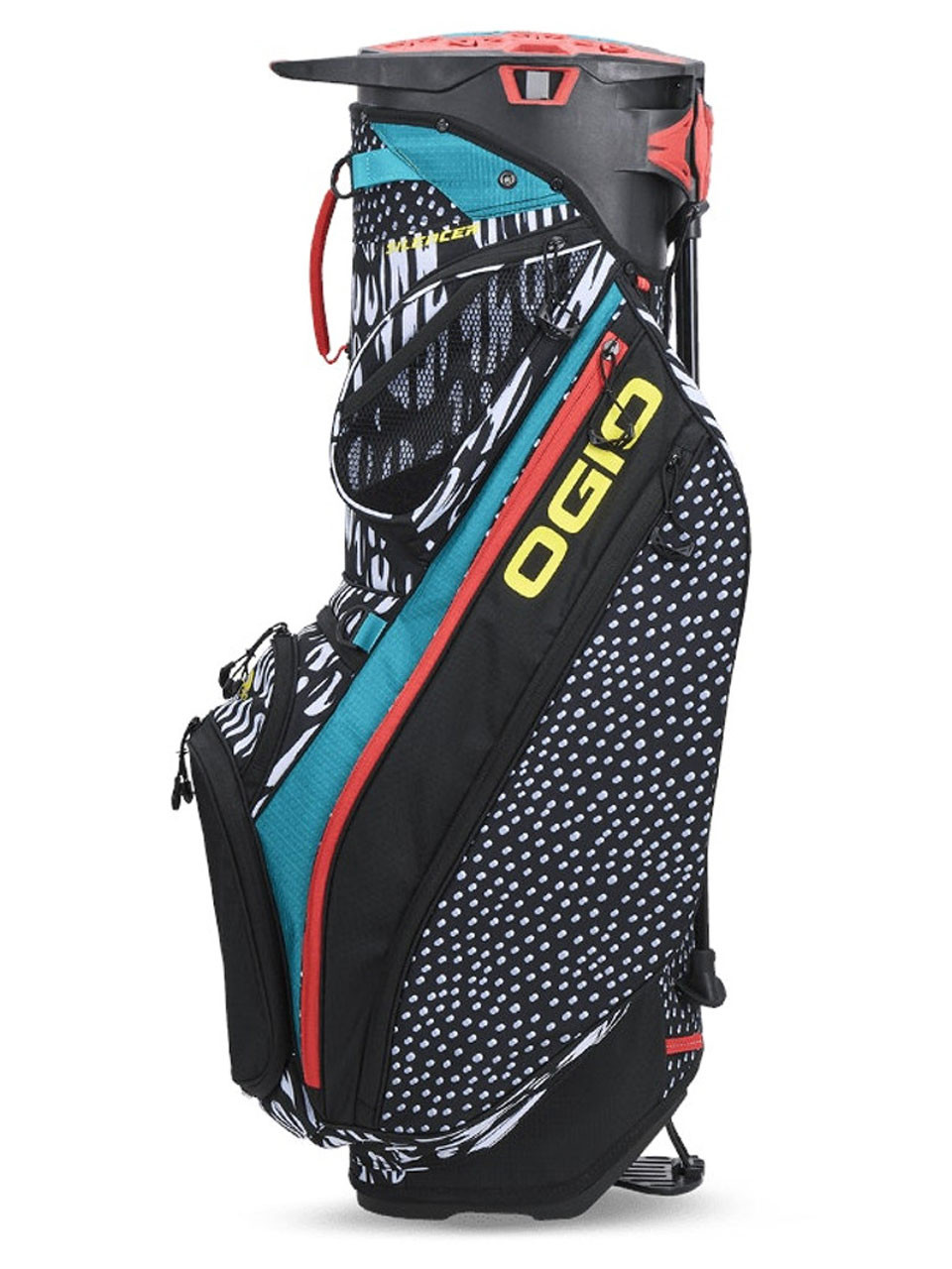 OGIO Silencer Hybrid Stand Bag | GolfBox