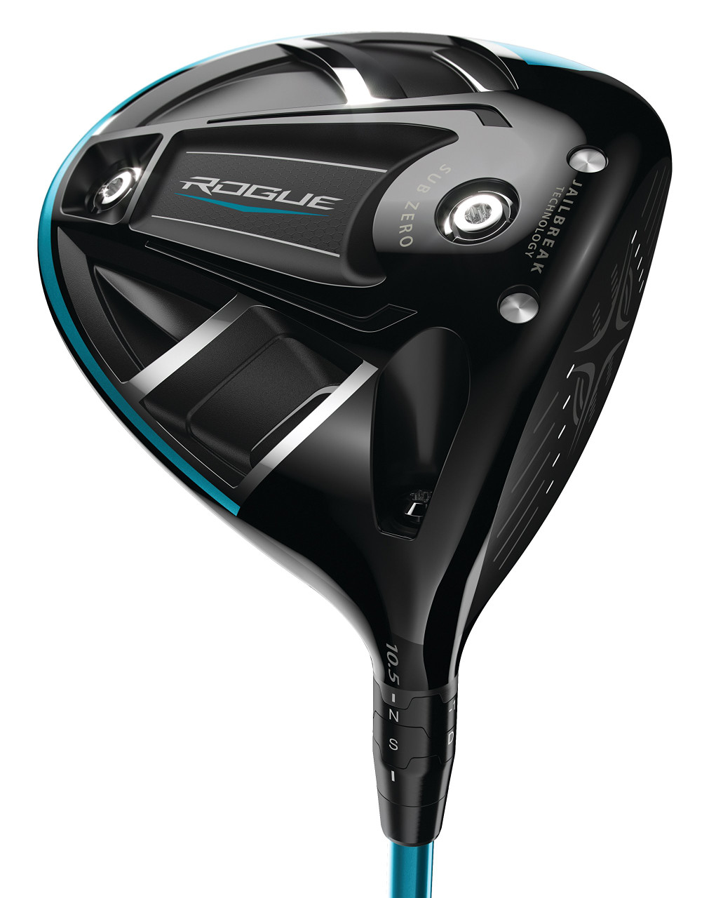 Pre-Owned Callaway Rogue Sub Zero Driver - RH - 9D - Stiff