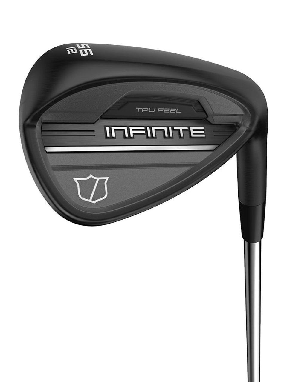 Wilson Infinite Wedge Steel Shaft