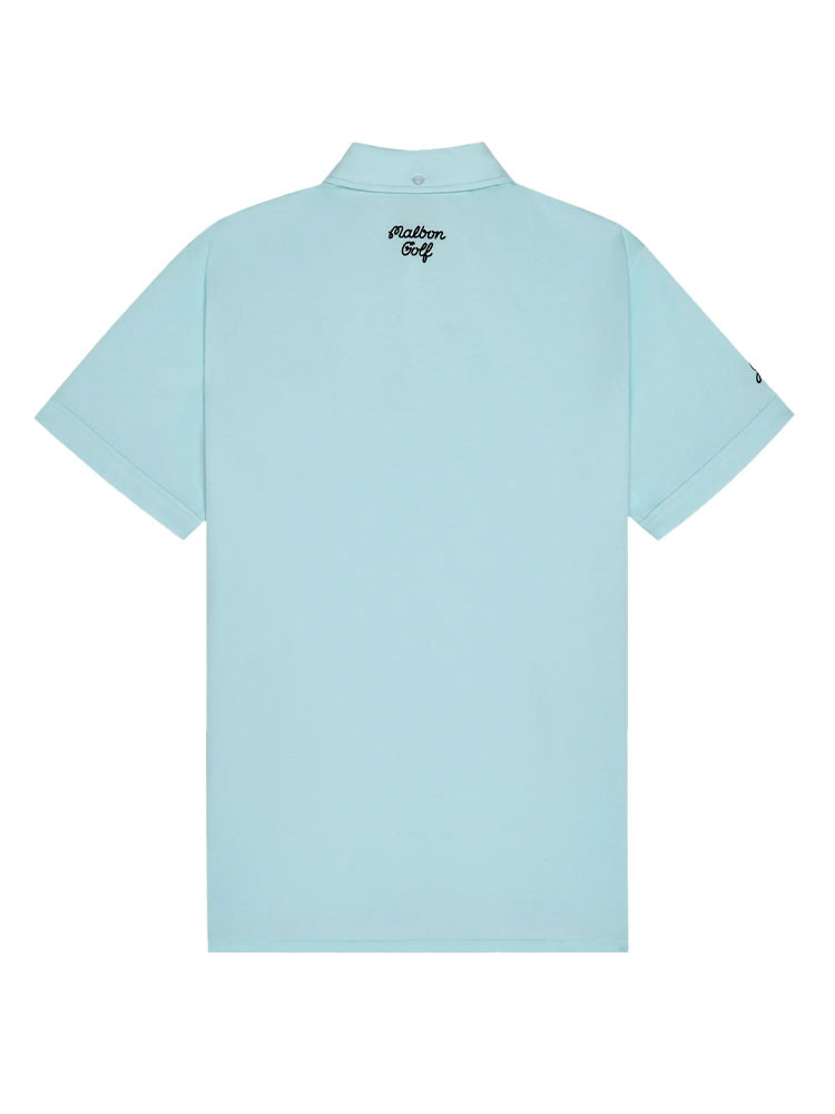 Malbon x Jesper Parnevik Single Pocket Mercerized Cotton Jersey