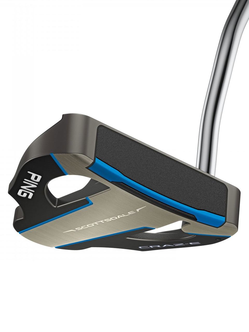 PING Scottsdale Putter - Craz-E CB | GolfBox