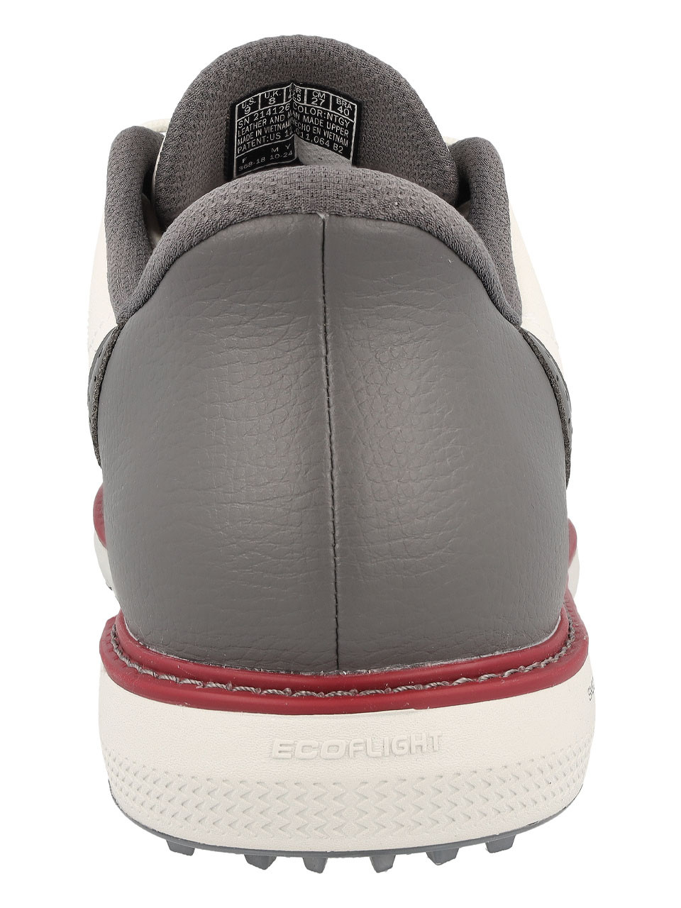 Skechers GO GOLF Prestige SL Slip 'Ins Golf Shoes - Natural Grey