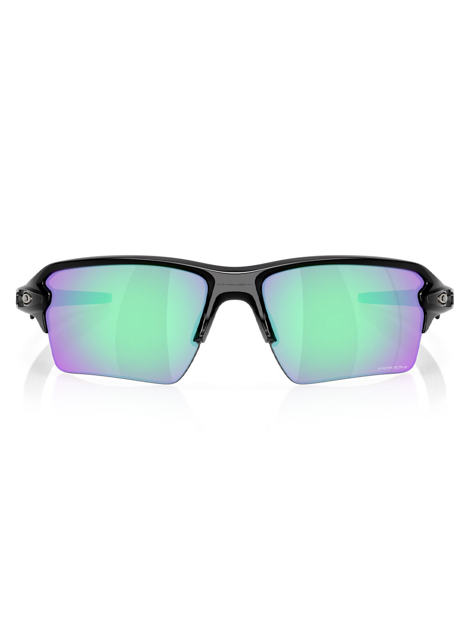 Oakley Flak 2.0 XXL Sunglasses - Polished Black w/ Prizm Golf