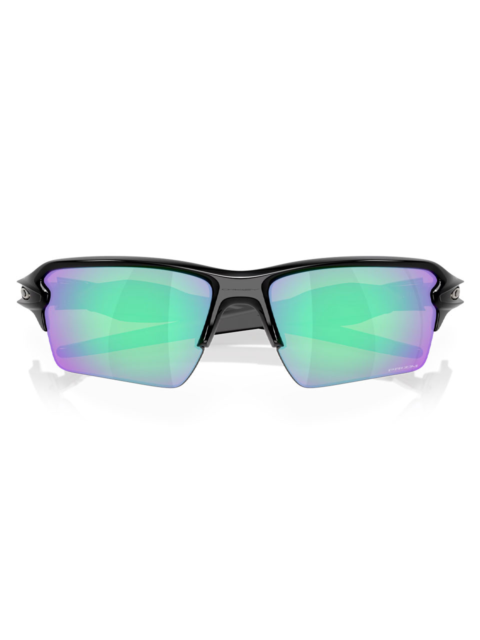 Oakley Flak 2.0 XXL Sunglasses - Polished Black w/ Prizm Golf