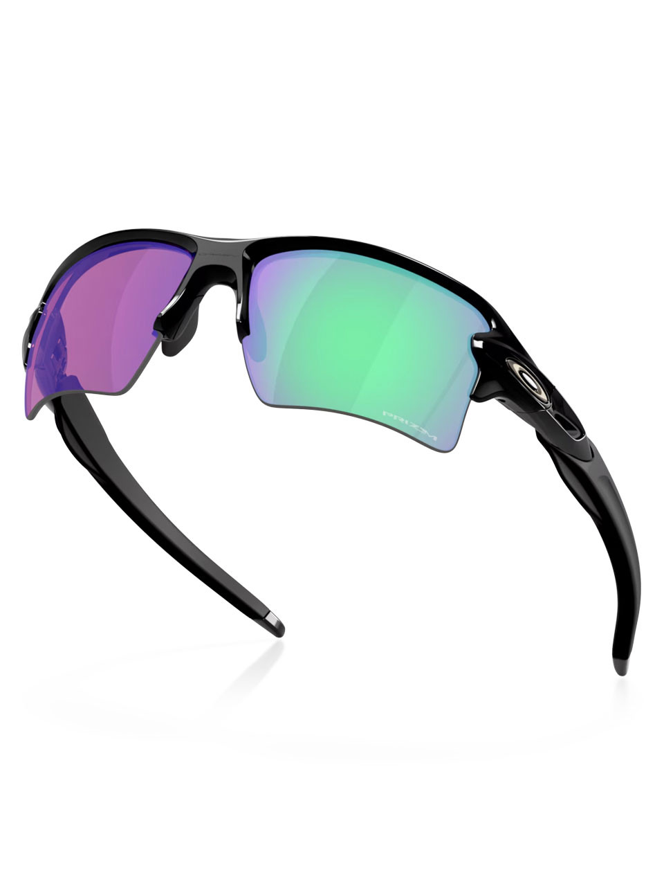 Oakley Flak 2.0 XXL Sunglasses - Polished Black w/ Prizm Golf