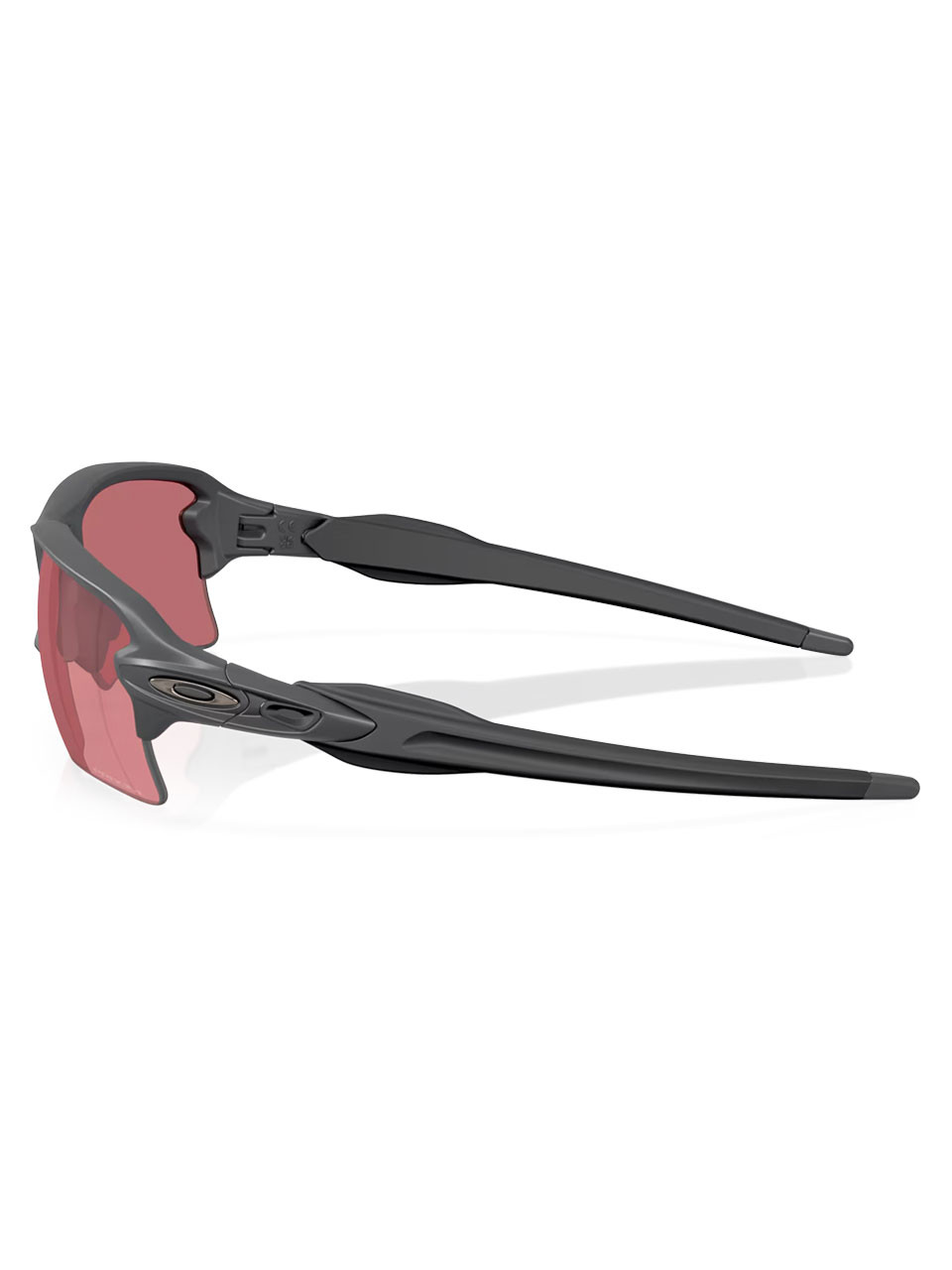 OAKLEY FLAK 2.0 アジアンフィット PRIZMDark Golf Oakley Flak 2.0 XXL Sunglasses - Matte Carbon w/ Prizm Dark Golf