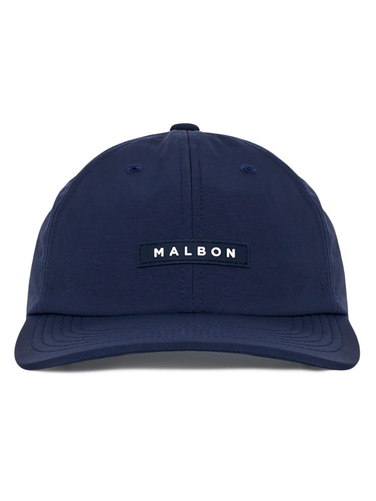 Malbon Block Nylon Packable Cap | GolfBox