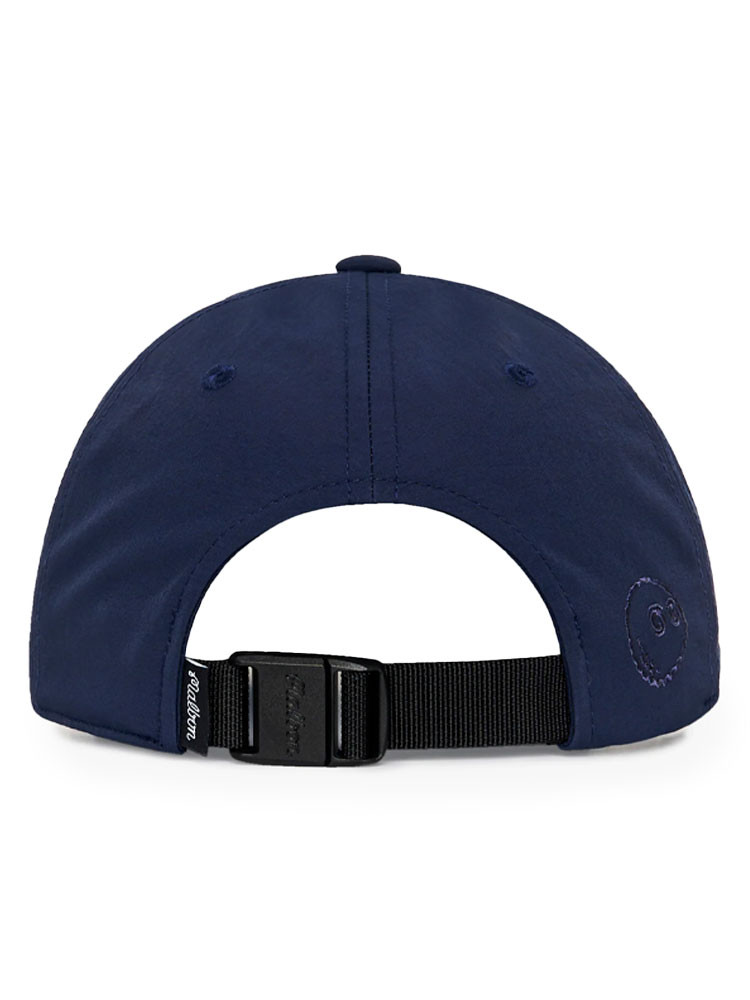Malbon Block Nylon Packable Cap | GolfBox