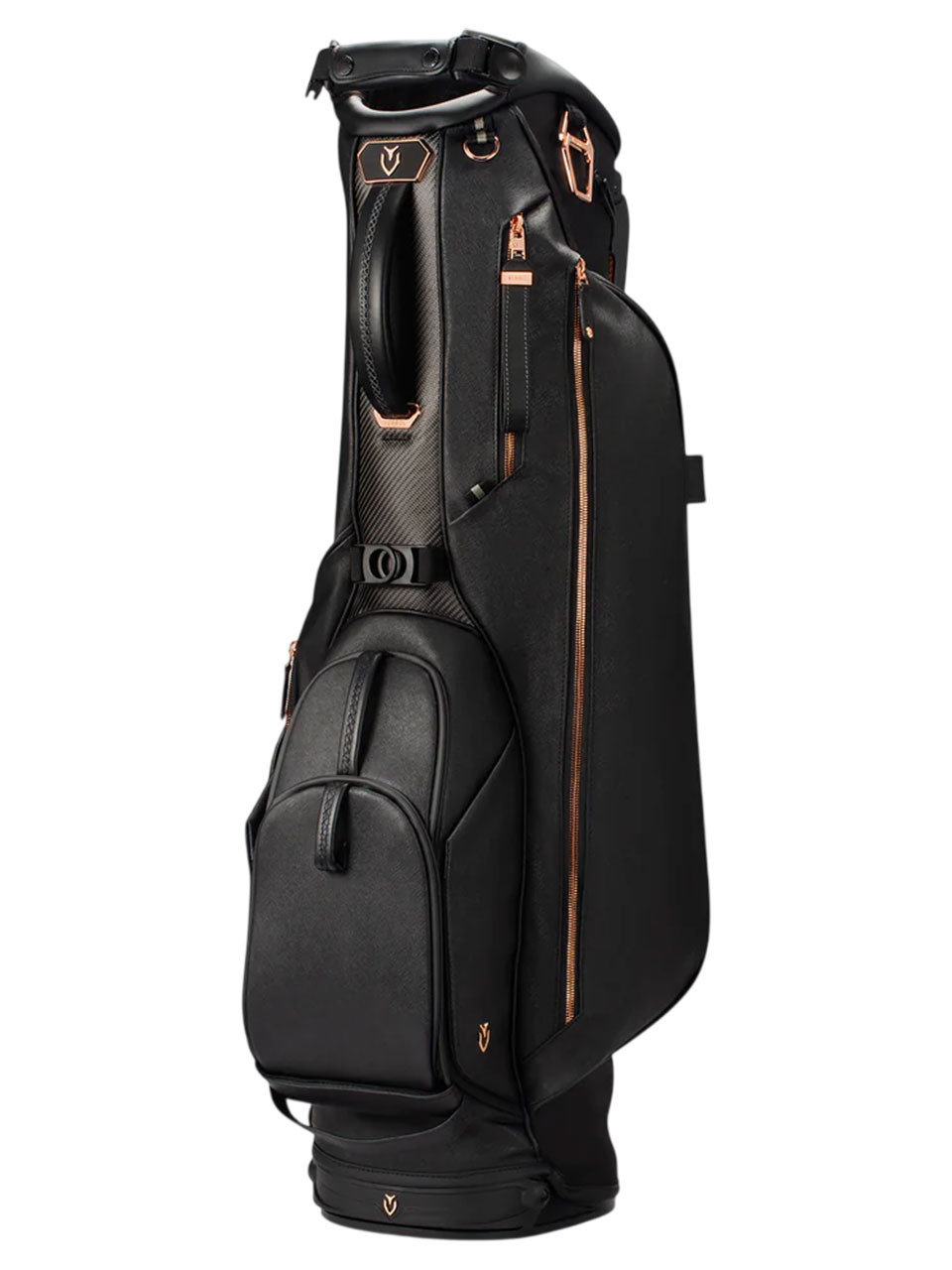 Vessel Lux Carbon LE Stand Bag - Midnight Rose